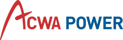 Logo Acwa power